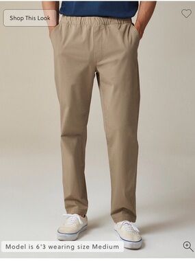 Jcrew Drawstring pant
